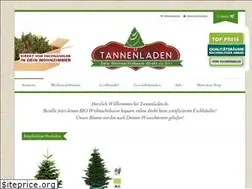 Sites similar to tannenladen.de
