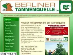 Sites similar to tannenquelle.de