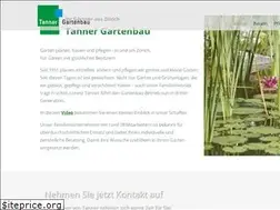 Sites similar to tanner-gartenbau.ch