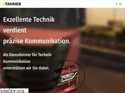 Sites similar to tanner.de