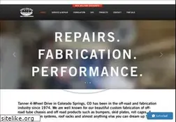 Sites similar to tanner4x4.com
