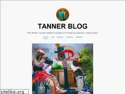 Sites similar to tannerblog.com