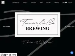 Sites similar to tannerbrewing.ca