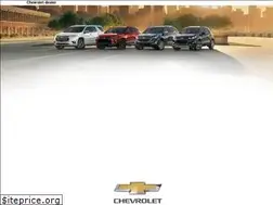 Sites similar to tannerchevrolet.com