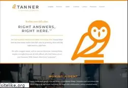 Sites similar to tannerco.com