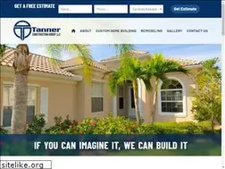 Sites similar to tannerconstructiongroup.com