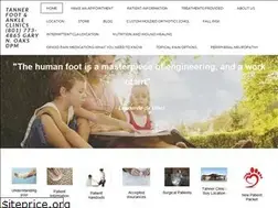 Sites similar to tannerfoot.com