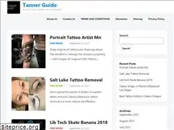 Sites similar to tannerguide.com