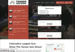Sites similar to tannergunshow.com