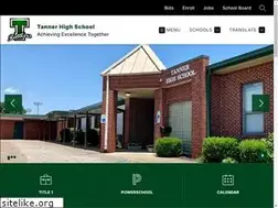 Sites similar to tannerhigh.org