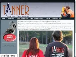 Sites similar to tannerlandsurveying.com