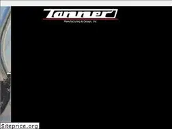 Sites similar to tannermfg.com