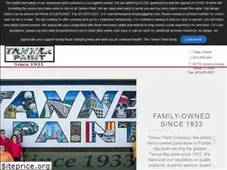 Sites similar to tannerpaint.com