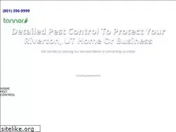 Sites similar to tannerpestcontrol.com
