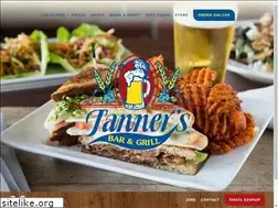 Sites similar to tannersbarandgrill.com