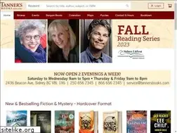Sites similar to tannersbooks.com