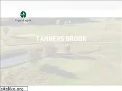 Sites similar to tannersbrook.com