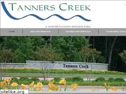 Sites similar to tannerscreek.com