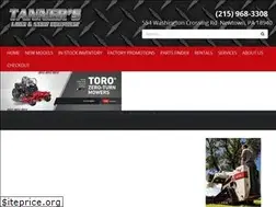 Sites similar to tannerslawnandsnow.com
