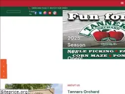 Sites similar to tannersorchard.com