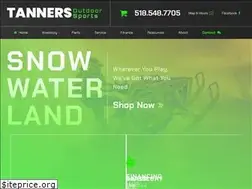 Sites similar to tannersoutdoorsports.com