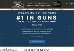 Sites similar to tannerssportcenter.com