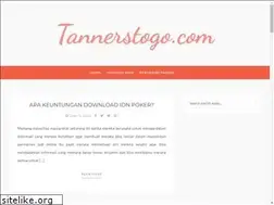 Sites similar to tannerstogo.com