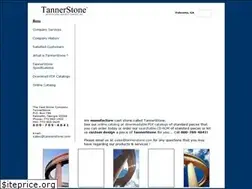 Sites similar to tannerstone.com