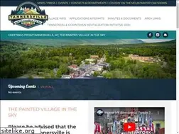 Sites similar to tannersvilleny.org