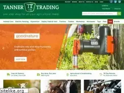 Sites similar to tannertrading.co.uk