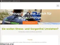 Sites similar to tannerumzuege.ch