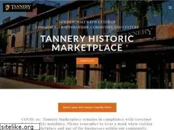 Sites similar to tannerymarketplace.com