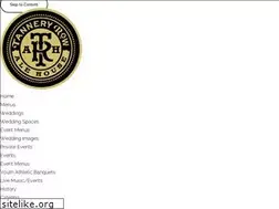 Sites similar to tanneryrowalehouse.com