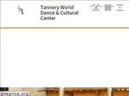 Sites similar to tanneryworlddance.com