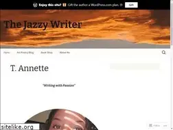 Sites similar to tannettewrites.com
