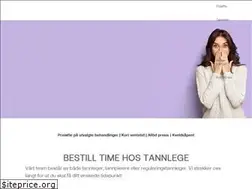 Sites similar to tannfeen-norge.no