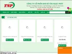 Sites similar to tanngocphat.com