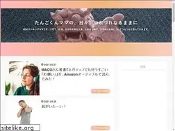 Sites similar to tanngokun-mama.com
