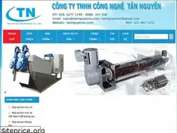 Sites similar to tannguyenco.com