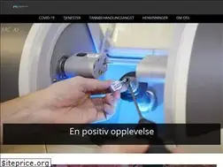 Sites similar to tannhelsemelhus.no