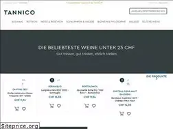 Sites similar to tannico.ch