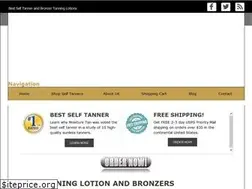 Sites similar to tanningbayproducts.com