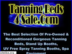 Sites similar to tanningbeds4sale.com