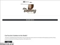 Sites similar to tanninggirl.com