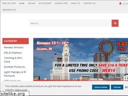 Sites similar to tanninglotions.com