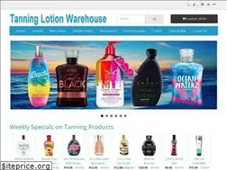 Sites similar to tanninglotionwarehouse.com