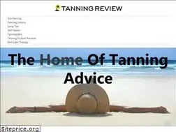 Sites similar to tanningreview.com