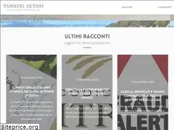Sites similar to tanninisetosi.it