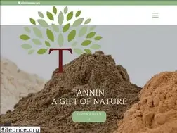 Sites similar to tannins.org