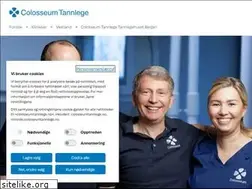 Sites similar to tannlegehuset.no